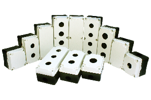 알루미늄 박스 이미지