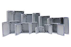 알루미늄 박스 이미지